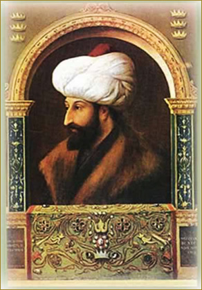 Fatih Sultan Mehmet Han'ın Vakıf Hassasiyeti