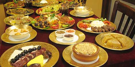 Osmanlı Mutfagı